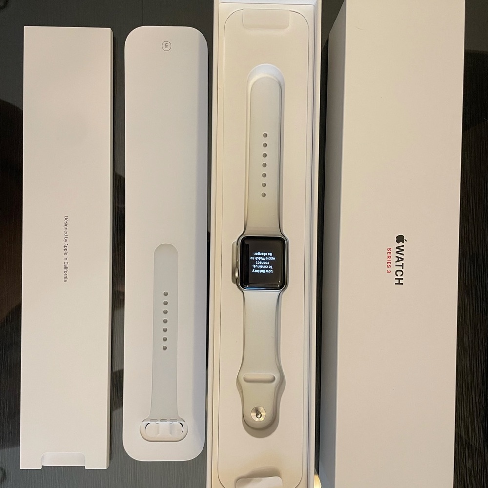 Apple Watch Series 3 , 38mm